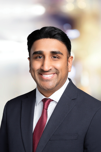Portrait of Amar Patel, REALTOR®.